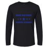 Unisex Softstyle® Long Sleeve T-Shirt Thumbnail