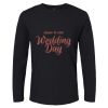 Unisex Softstyle® Long Sleeve T-Shirt Thumbnail