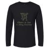 Unisex Softstyle® Long Sleeve T-Shirt Thumbnail