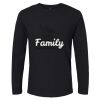Unisex Softstyle® Long Sleeve T-Shirt Thumbnail