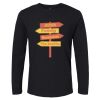 Unisex Softstyle® Long Sleeve T-Shirt Thumbnail