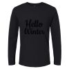 Unisex Softstyle® Long Sleeve T-Shirt Thumbnail