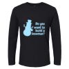 Unisex Softstyle® Long Sleeve T-Shirt Thumbnail