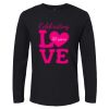 Unisex Softstyle® Long Sleeve T-Shirt Thumbnail
