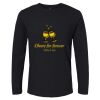 Unisex Softstyle® Long Sleeve T-Shirt Thumbnail