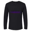 Unisex Softstyle® Long Sleeve T-Shirt Thumbnail