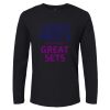 Unisex Softstyle® Long Sleeve T-Shirt Thumbnail