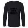 Unisex Softstyle® Long Sleeve T-Shirt Thumbnail