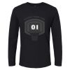 Unisex Softstyle® Long Sleeve T-Shirt Thumbnail