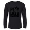 Unisex Softstyle® Long Sleeve T-Shirt Thumbnail