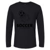 Unisex Softstyle® Long Sleeve T-Shirt Thumbnail
