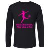 Unisex Softstyle® Long Sleeve T-Shirt Thumbnail