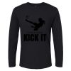 Unisex Softstyle® Long Sleeve T-Shirt Thumbnail