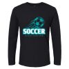Unisex Softstyle® Long Sleeve T-Shirt Thumbnail