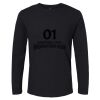 Unisex Softstyle® Long Sleeve T-Shirt Thumbnail
