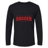 Unisex Softstyle® Long Sleeve T-Shirt Thumbnail