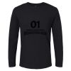 Unisex Softstyle® Long Sleeve T-Shirt Thumbnail