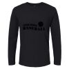 Unisex Softstyle® Long Sleeve T-Shirt Thumbnail