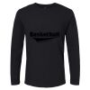 Unisex Softstyle® Long Sleeve T-Shirt Thumbnail