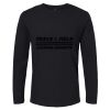 Unisex Softstyle® Long Sleeve T-Shirt Thumbnail