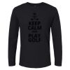Unisex Softstyle® Long Sleeve T-Shirt Thumbnail