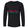 Unisex Softstyle® Long Sleeve T-Shirt Thumbnail