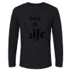 Unisex Softstyle® Long Sleeve T-Shirt Thumbnail