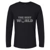 Unisex Softstyle® Long Sleeve T-Shirt Thumbnail
