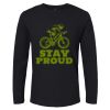 Unisex Softstyle® Long Sleeve T-Shirt Thumbnail