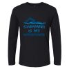Unisex Softstyle® Long Sleeve T-Shirt Thumbnail