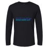 Unisex Softstyle® Long Sleeve T-Shirt Thumbnail