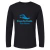 Unisex Softstyle® Long Sleeve T-Shirt Thumbnail
