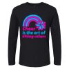 Unisex Softstyle® Long Sleeve T-Shirt Thumbnail