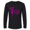 Unisex Softstyle® Long Sleeve T-Shirt Thumbnail