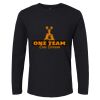 Unisex Softstyle® Long Sleeve T-Shirt Thumbnail