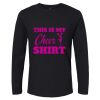 Unisex Softstyle® Long Sleeve T-Shirt Thumbnail
