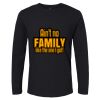 Unisex Softstyle® Long Sleeve T-Shirt Thumbnail
