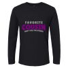 Unisex Softstyle® Long Sleeve T-Shirt Thumbnail