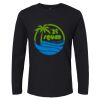 Unisex Softstyle® Long Sleeve T-Shirt Thumbnail