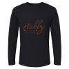 Unisex Softstyle® Long Sleeve T-Shirt Thumbnail