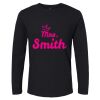 Unisex Softstyle® Long Sleeve T-Shirt Thumbnail