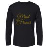 Unisex Softstyle® Long Sleeve T-Shirt Thumbnail