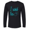 Unisex Softstyle® Long Sleeve T-Shirt Thumbnail