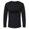 Unisex Softstyle® Long Sleeve T-Shirt Thumbnail