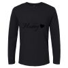 Unisex Softstyle® Long Sleeve T-Shirt Thumbnail