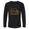 Unisex Softstyle® Long Sleeve T-Shirt Thumbnail