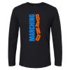 Unisex Softstyle® Long Sleeve T-Shirt Thumbnail