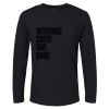 Unisex Softstyle® Long Sleeve T-Shirt Thumbnail
