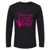 Unisex Softstyle® Long Sleeve T-Shirt Thumbnail