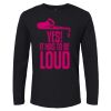 Unisex Softstyle® Long Sleeve T-Shirt Thumbnail
